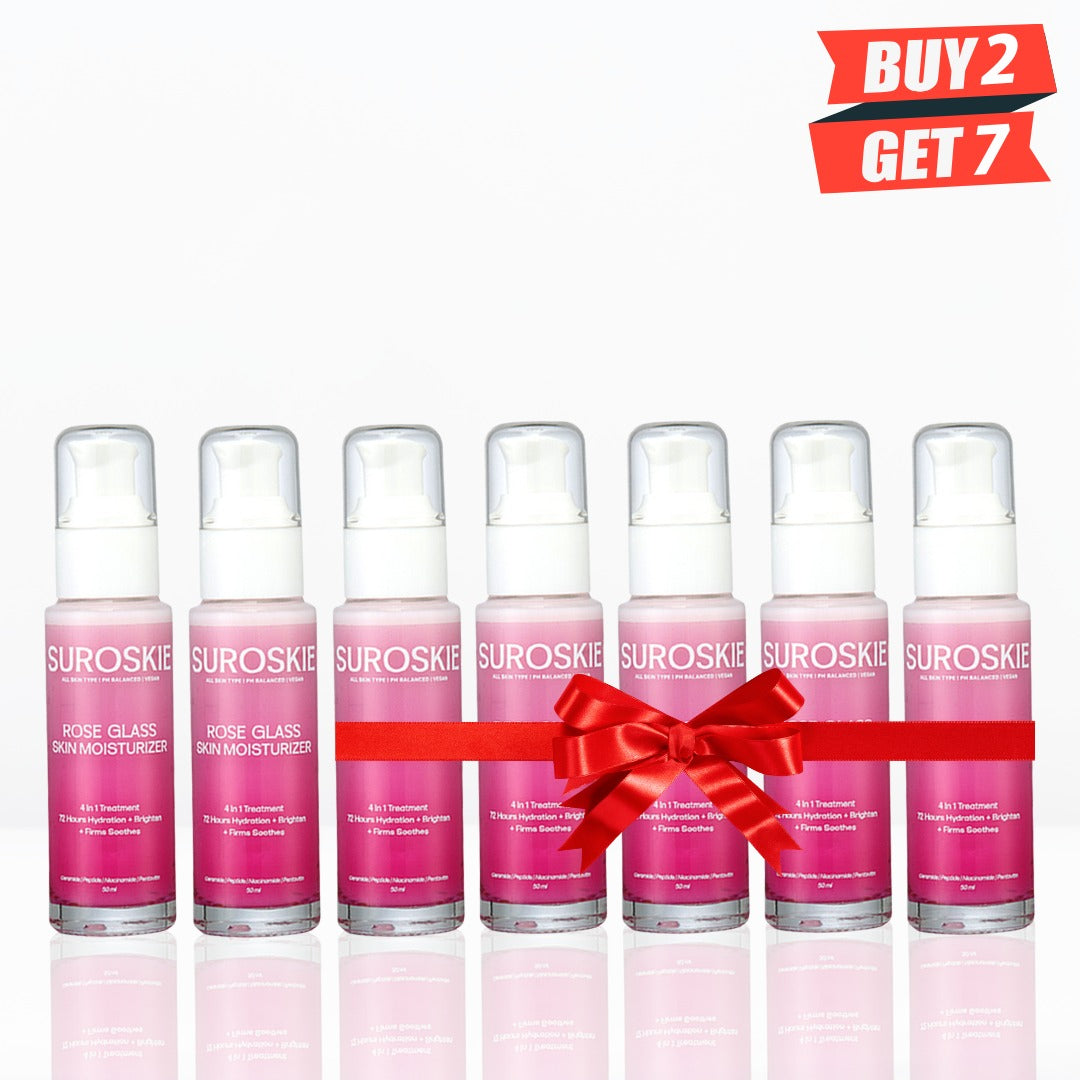 Buy 2 Get 7 Rose Moisturizer