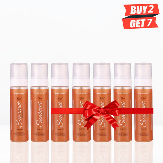 Buy 2 Get 7 Sunscent