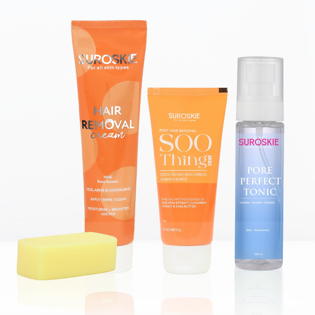 Hair Removal KIT Mix & Match Combos