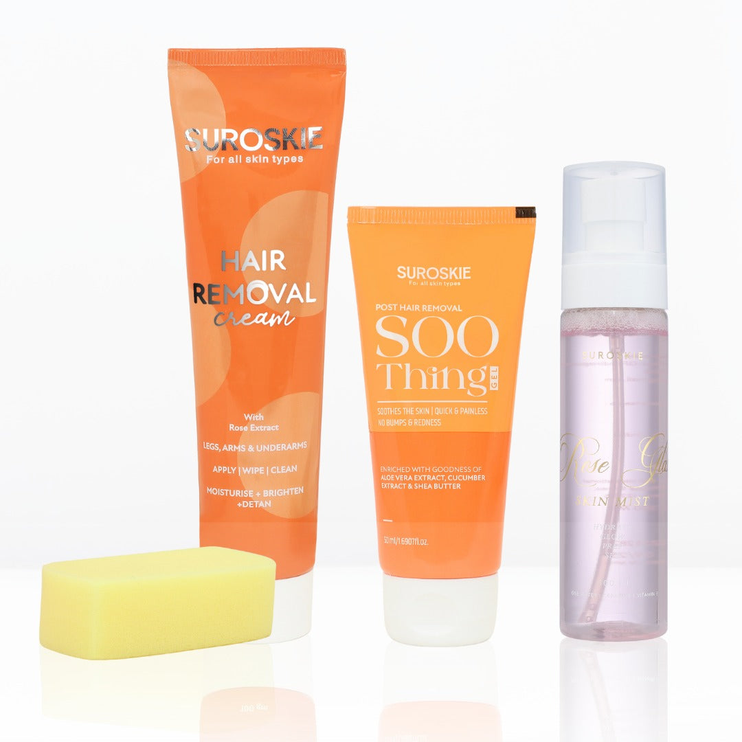 Hair Removal KIT Mix & Match Combos