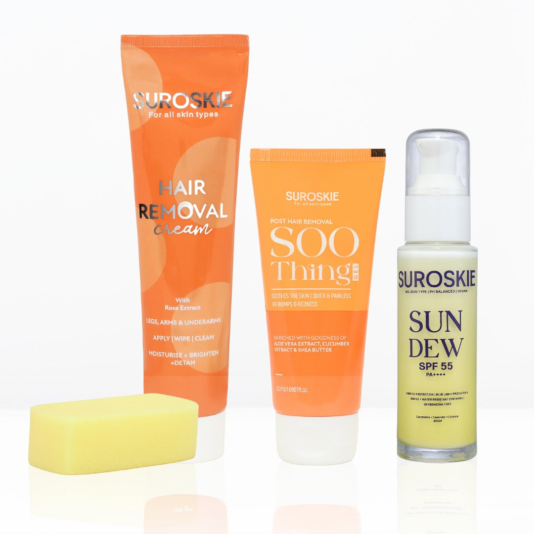 Hair Removal KIT Mix & Match Combos