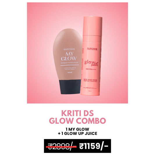 GLOW COMBO (GLOW UP JUICE+ MY GLOW )