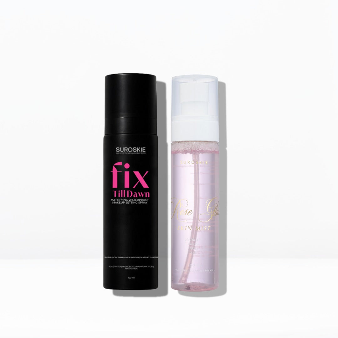 FIX TILL DAWN MAKE UP FIXER MIX & MATCH COMBOS