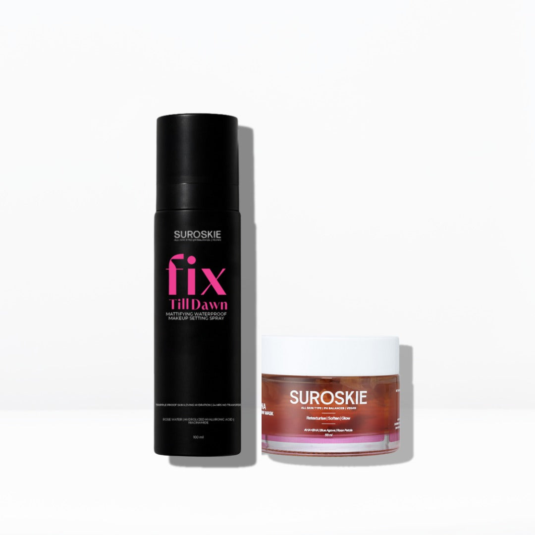 FIX TILL DAWN MAKE UP FIXER MIX & MATCH COMBOS