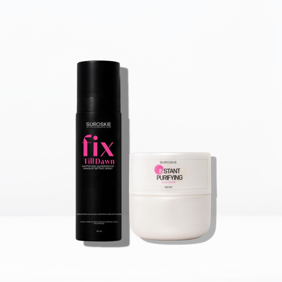 FIX TILL DAWN MAKE UP FIXER MIX & MATCH COMBOS