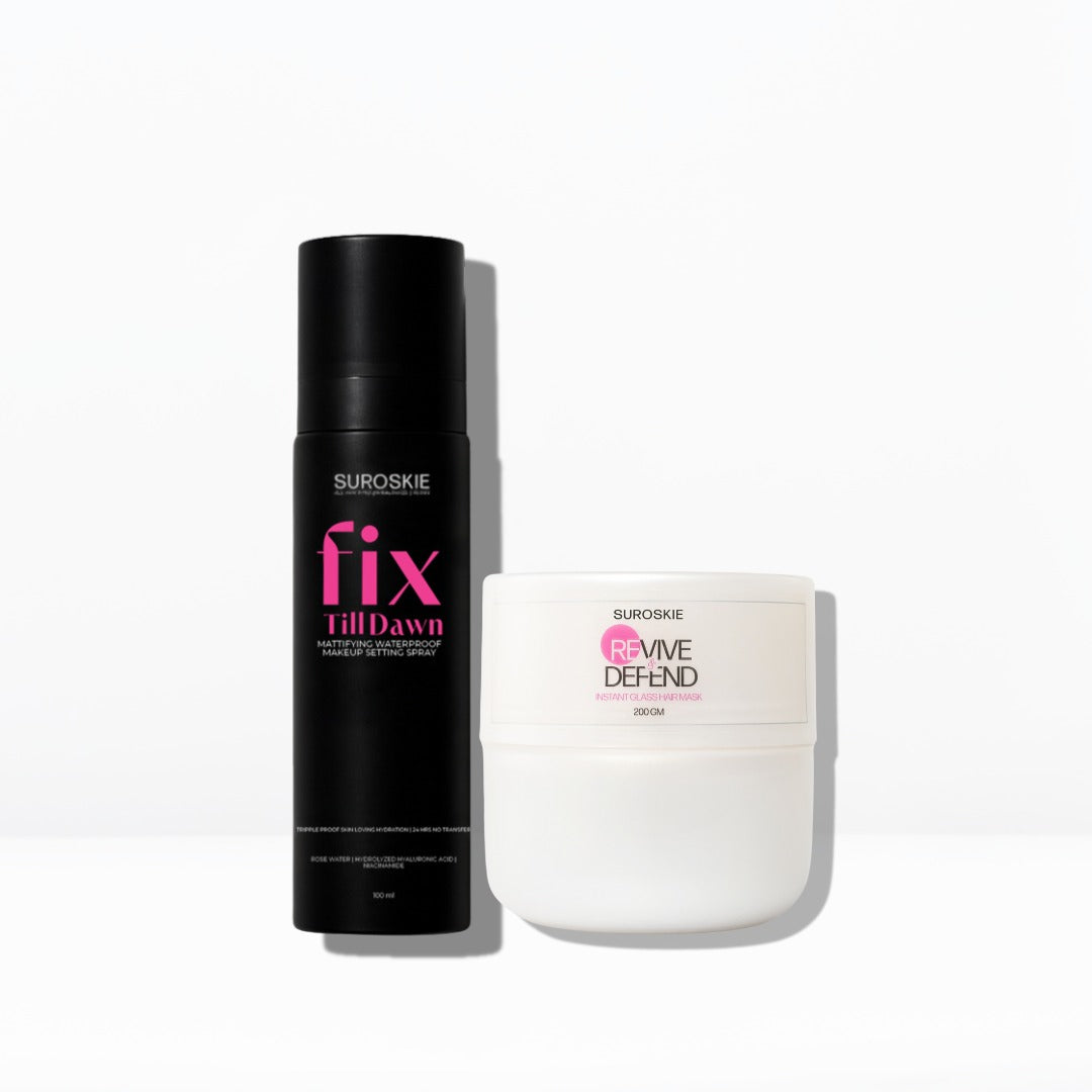 FIX TILL DAWN MAKE UP FIXER MIX & MATCH COMBOS