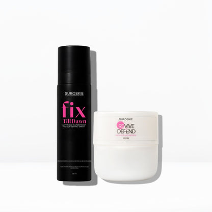 FIX TILL DAWN MAKE UP FIXER MIX & MATCH COMBOS
