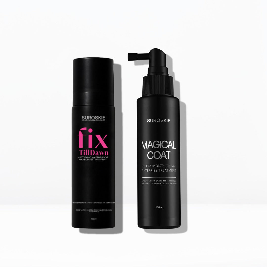 FIX TILL DAWN MAKE UP FIXER MIX & MATCH COMBOS