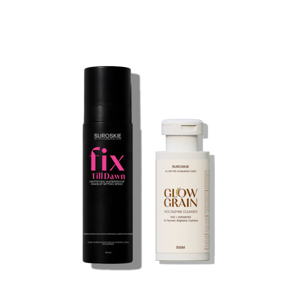 FIX TILL DAWN MAKE UP FIXER MIX & MATCH COMBOS