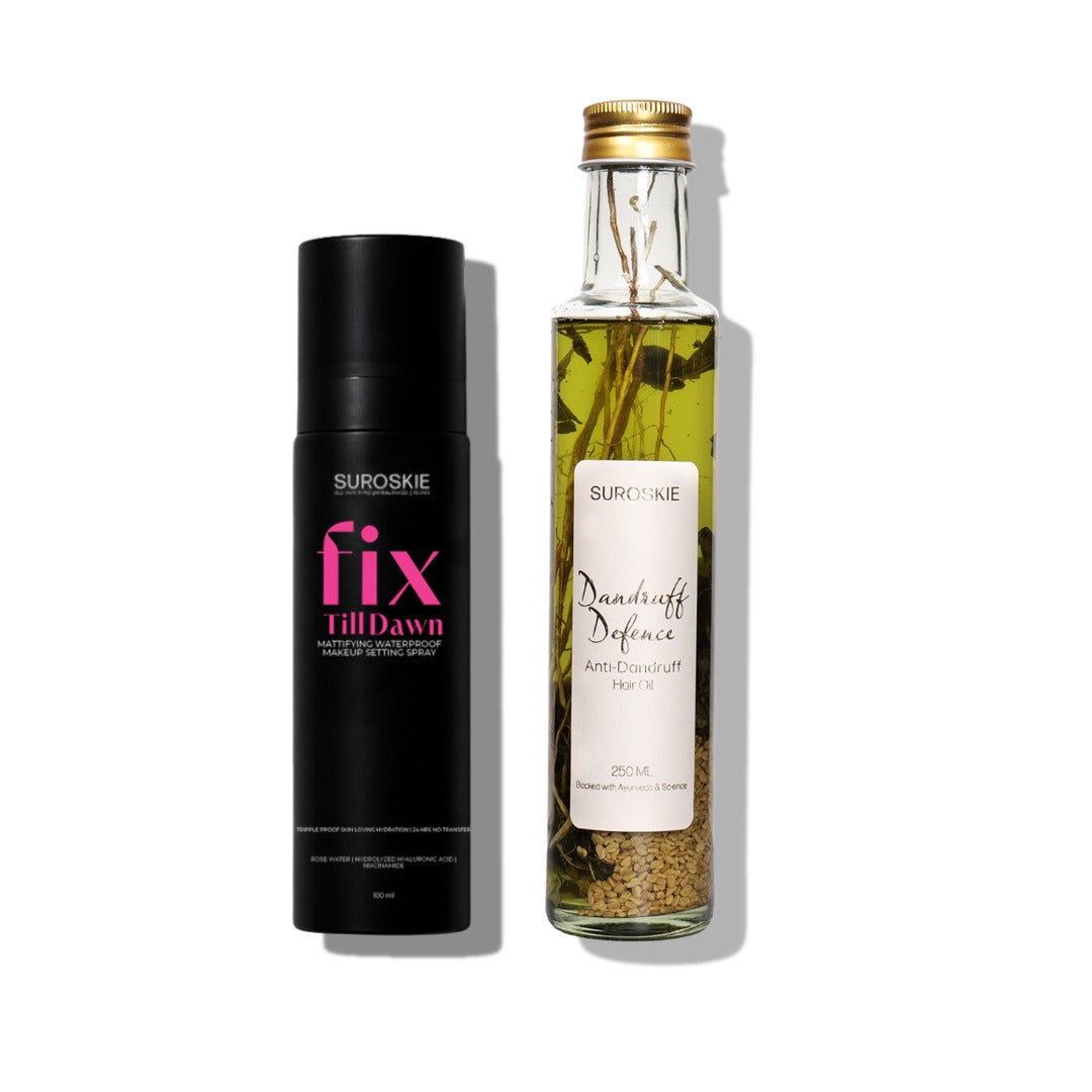 FIX TILL DAWN MAKE UP FIXER MIX & MATCH COMBOS