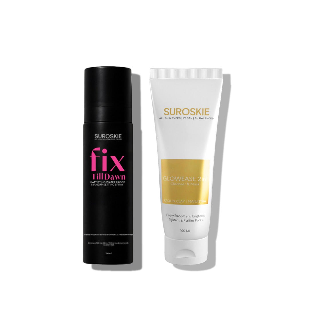 FIX TILL DAWN MAKE UP FIXER MIX & MATCH COMBOS