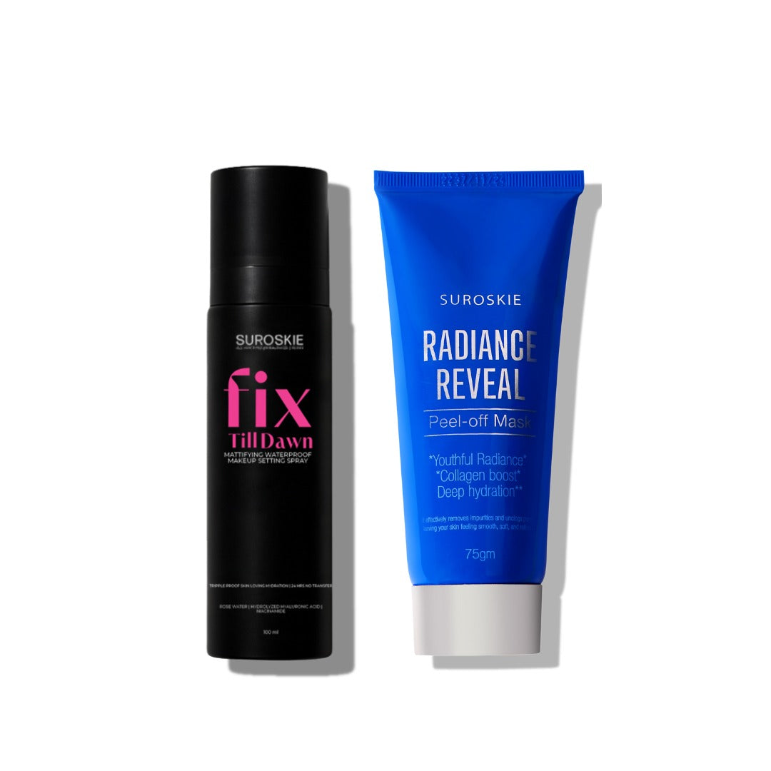 FIX TILL DAWN MAKE UP FIXER MIX & MATCH COMBOS