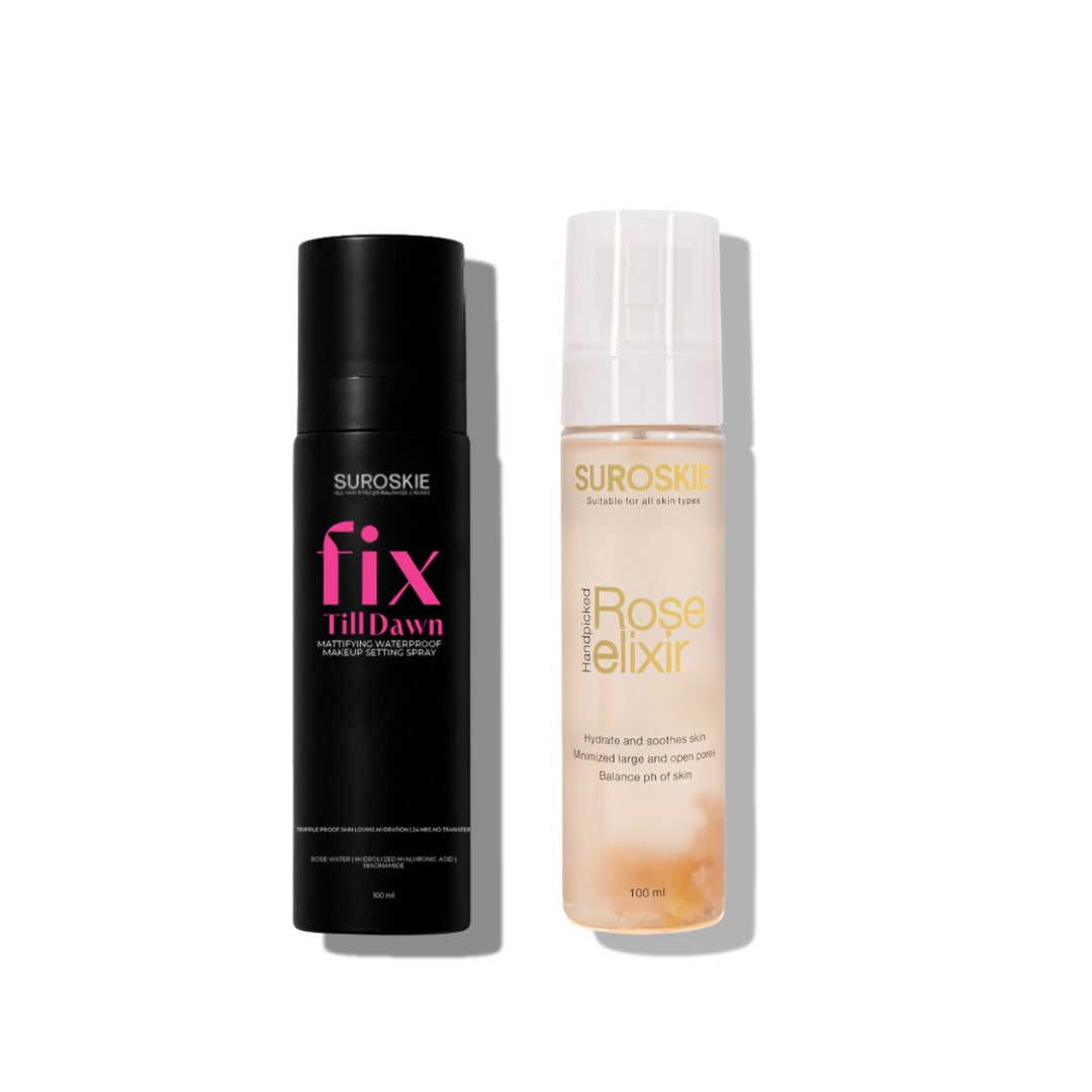 FIX TILL DAWN MAKE UP FIXER MIX & MATCH COMBOS