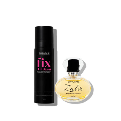 FIX TILL DAWN MAKE UP FIXER MIX & MATCH COMBOS