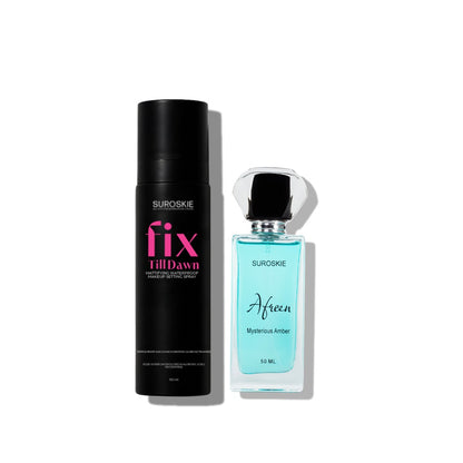 FIX TILL DAWN MAKE UP FIXER MIX & MATCH COMBOS