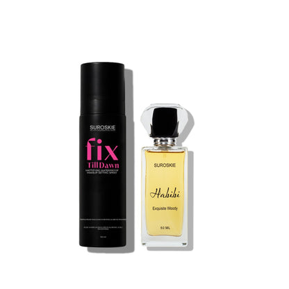 FIX TILL DAWN MAKE UP FIXER MIX & MATCH COMBOS