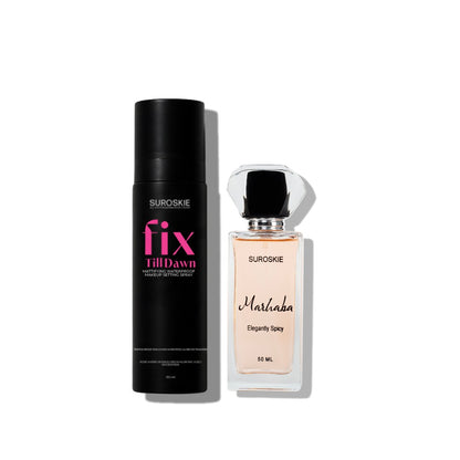 FIX TILL DAWN MAKE UP FIXER MIX & MATCH COMBOS