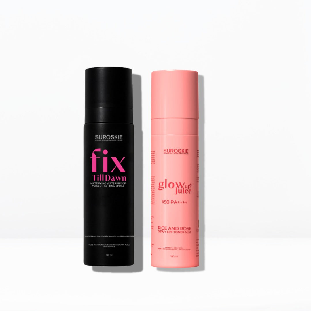 FIX TILL DAWN MAKE UP FIXER MIX & MATCH COMBOS