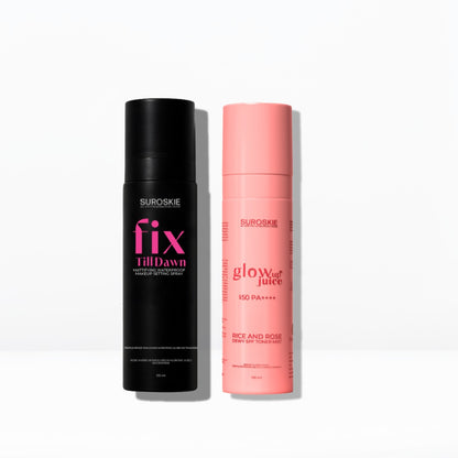 FIX TILL DAWN MAKE UP FIXER MIX & MATCH COMBOS