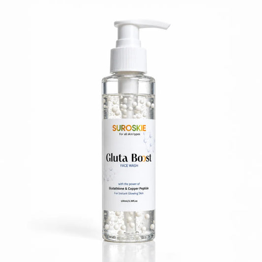 Gluta Boost Facewash
