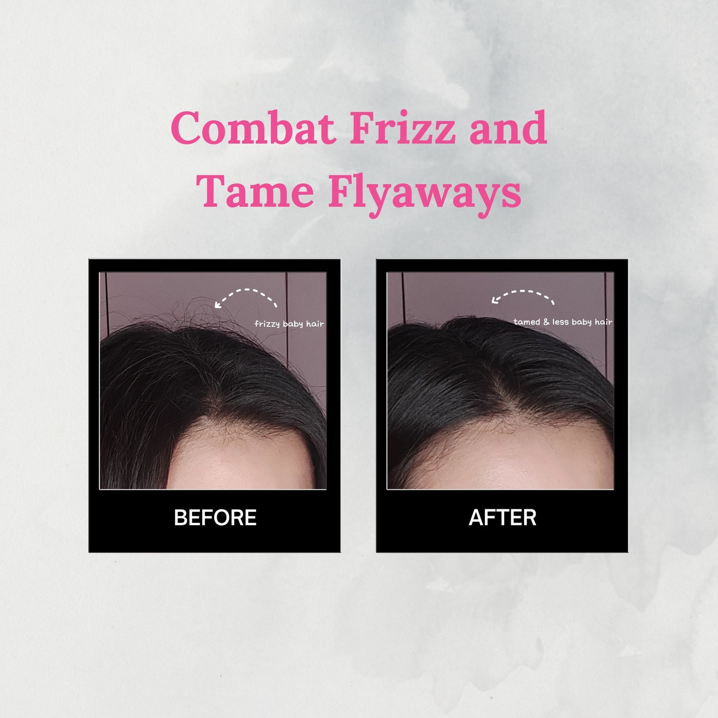 Anti Frizz Hair Stick Combos