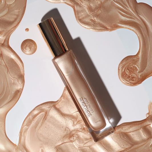 Glow Drip Golden Hour Shimmer Body Oil
