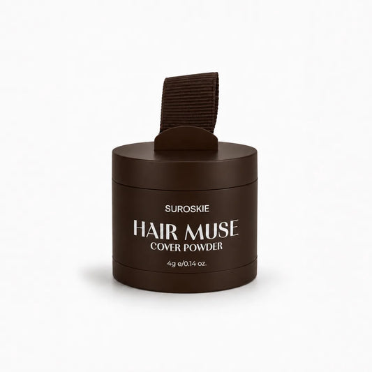 ( STORE 99 ) Hair Coverup Brown