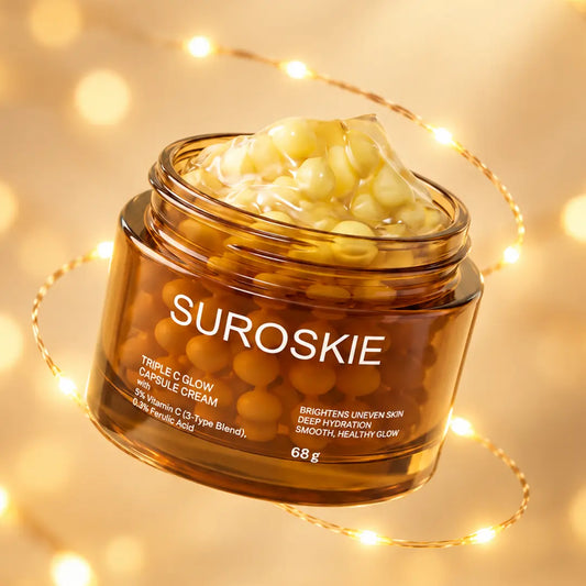 TRIPLE C GLOW CAPSULE CREAM