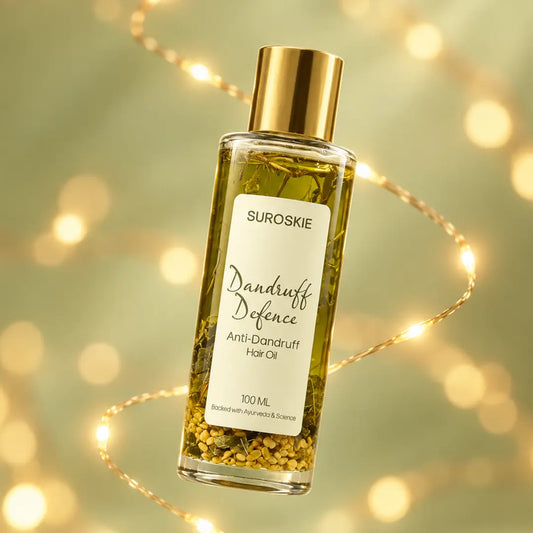 Mini Dandruff Defence - Anti Dandruff Hair Oil