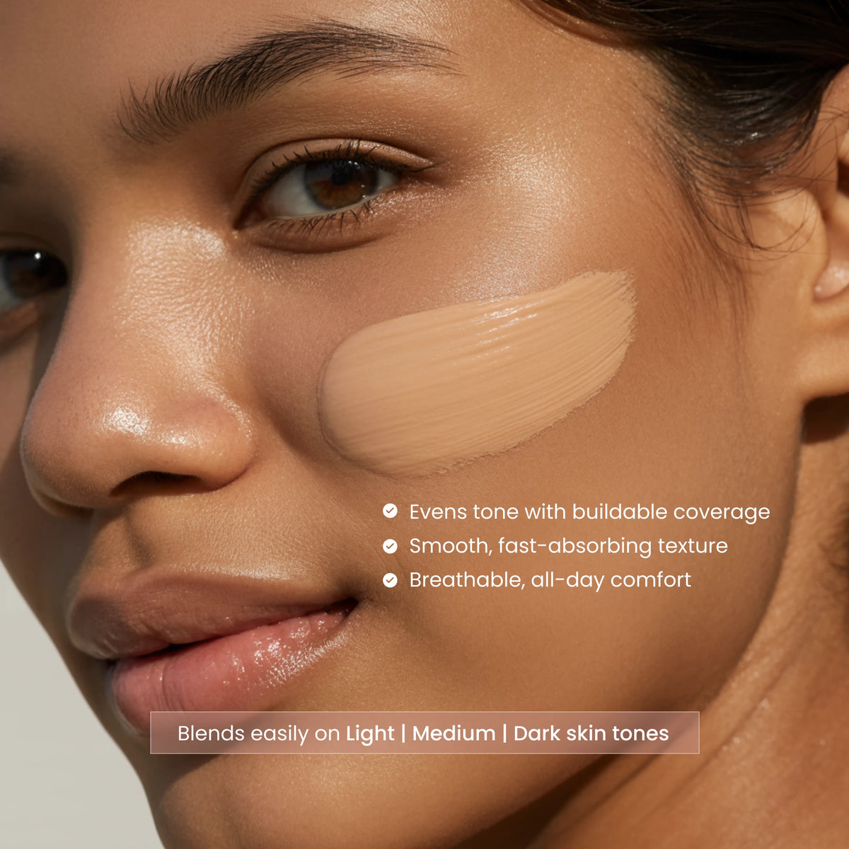 Suroskie My Glow All-In-One Tinted Moisturizer with SPF 30
