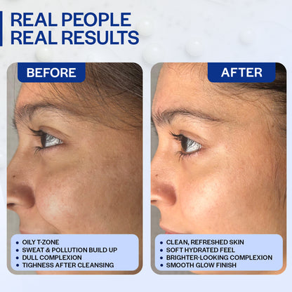 Gluta Boost Facewash