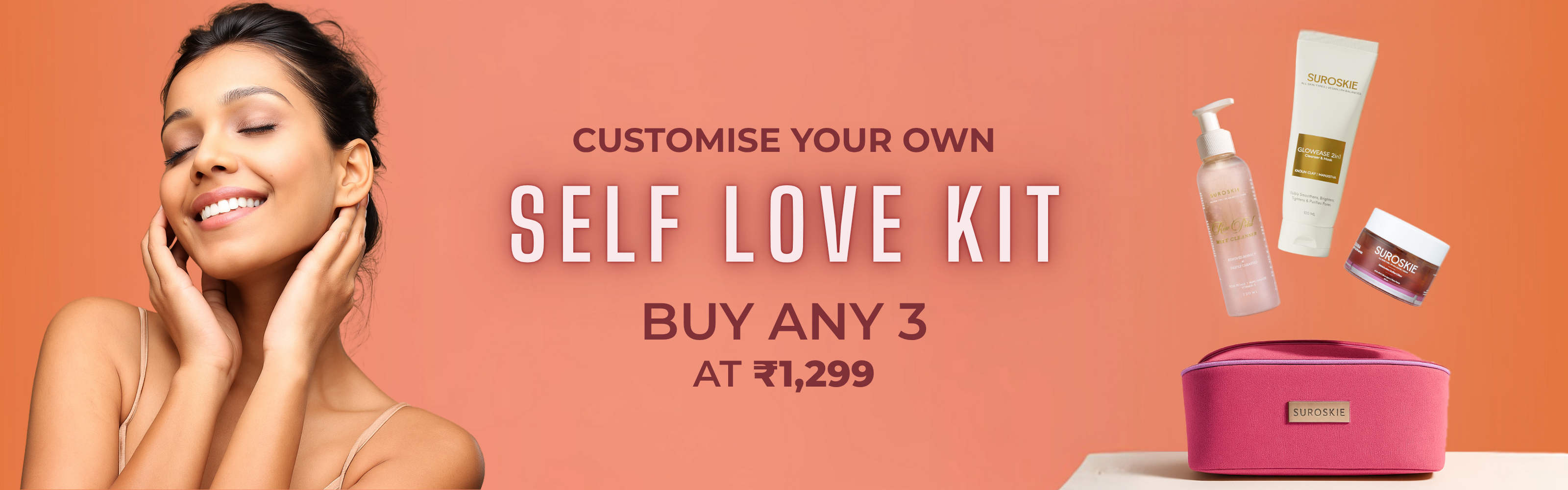 Buy Any 3 at 1299