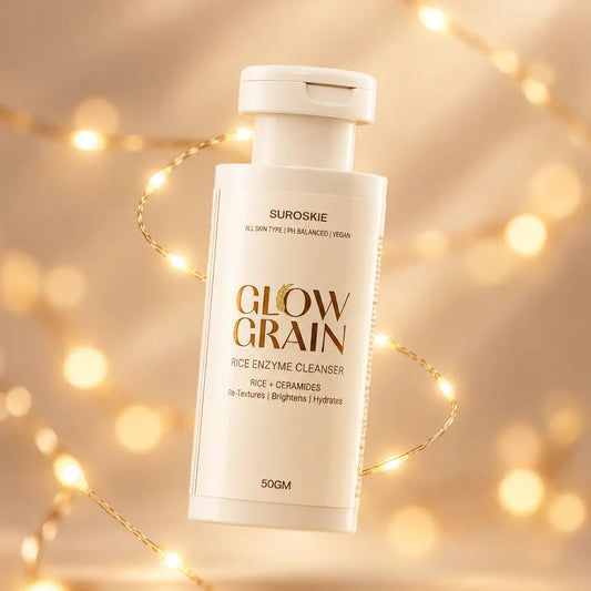 Glow Grain - Rice Enzyme Cleanser