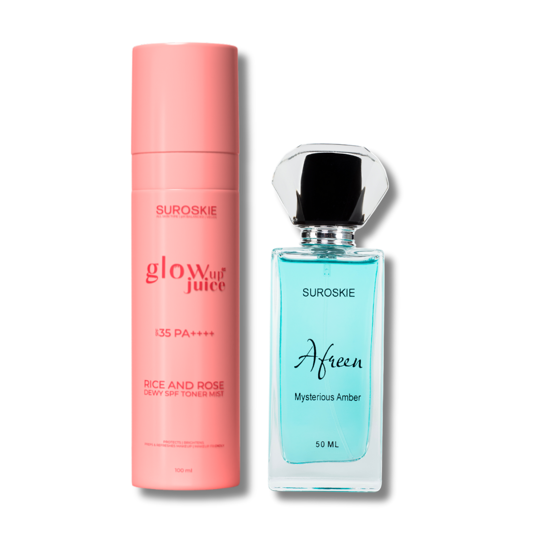 Glow Up Juice Mix & Match Combos