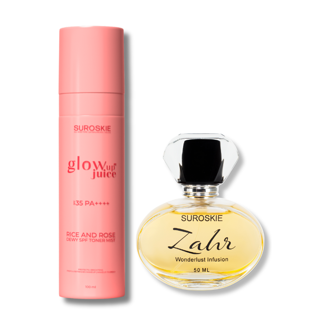 Glow Up Juice Mix & Match Combos