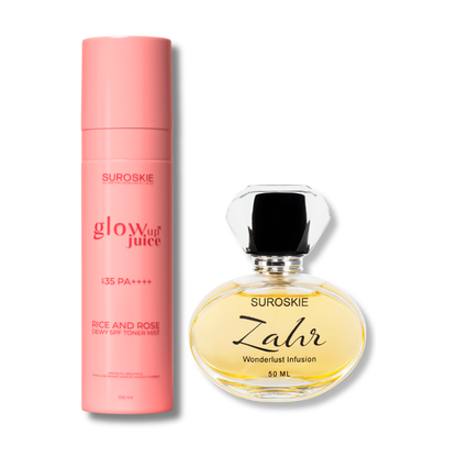 Glow Up Juice Mix & Match Combos