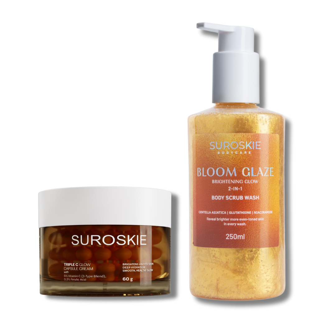 Single capsule cream + Mix & Match