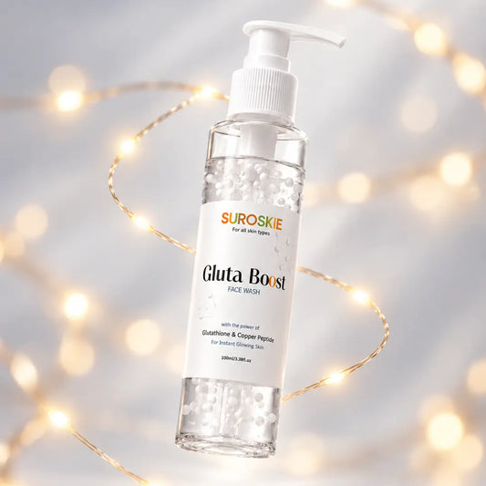 Gluta Boost Facewash