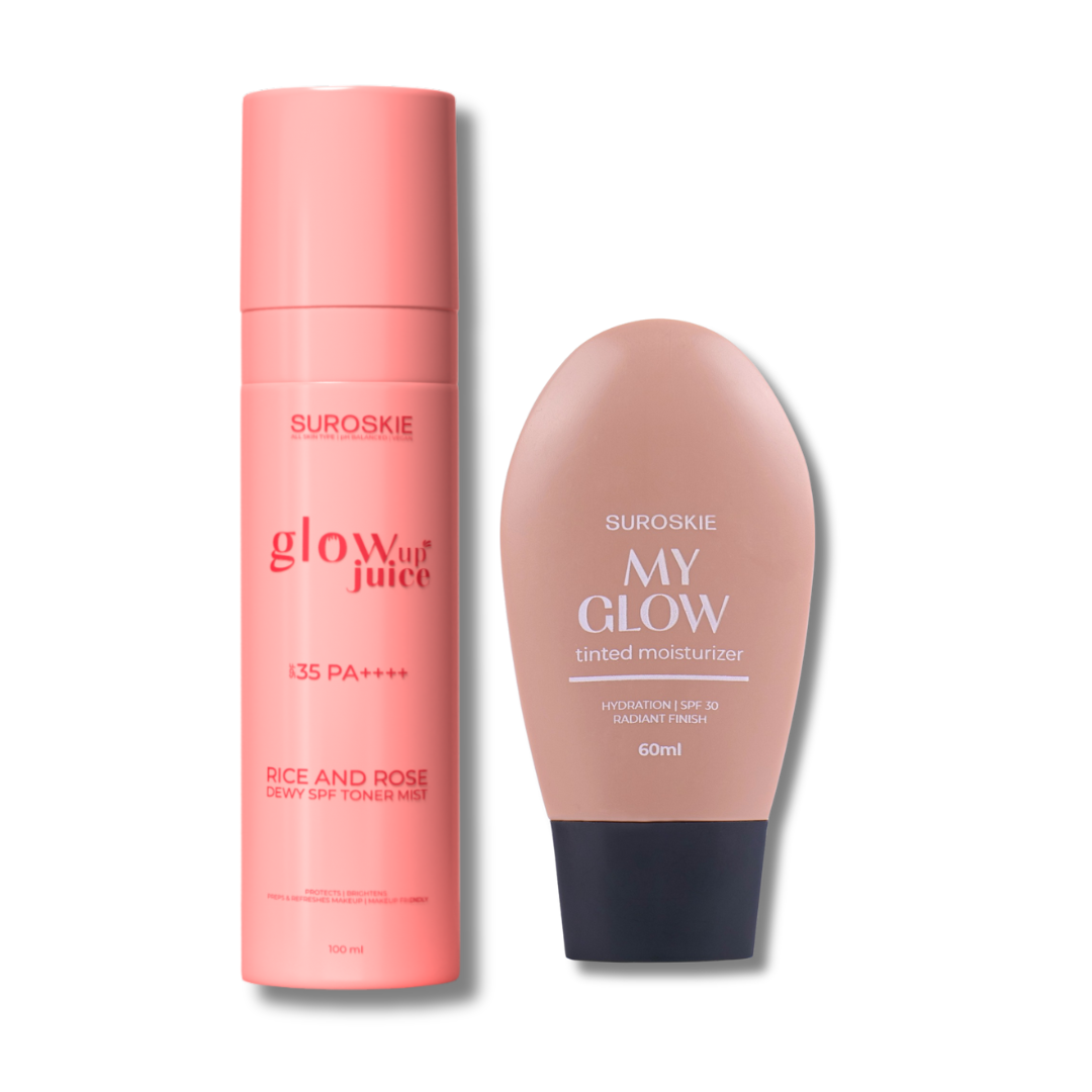 Glow Up Juice Mix & Match Combos