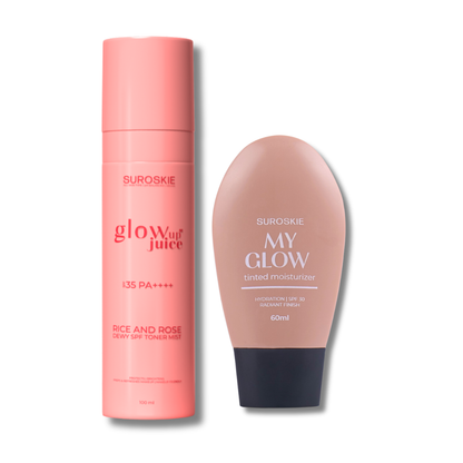 Glow Up Juice Mix & Match Combos