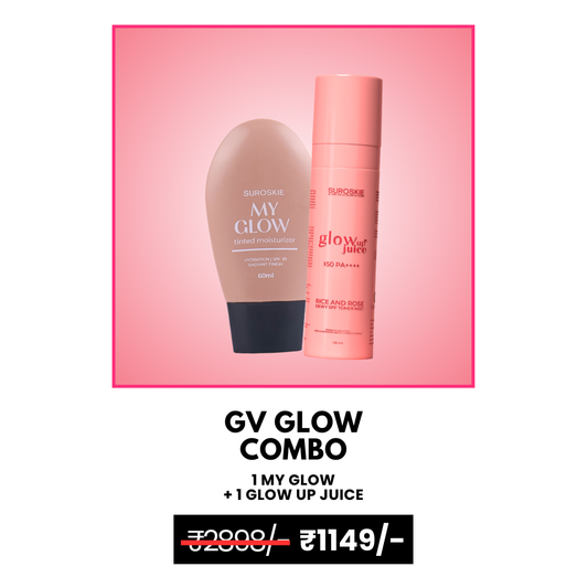 GV Glow Combo ( My Glow + Glow Up Juice )