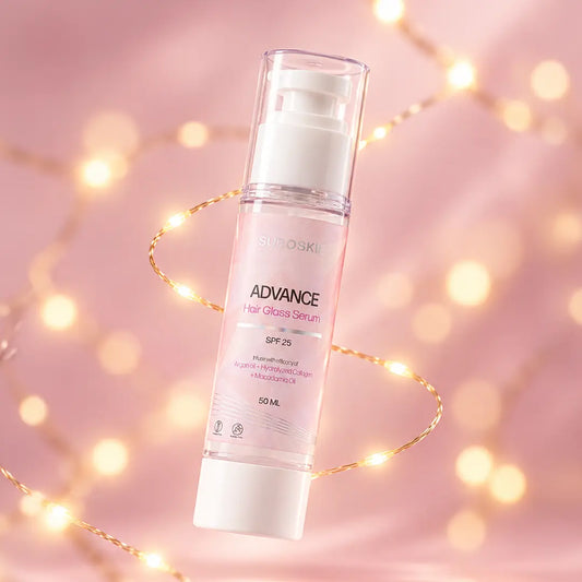 Advanced Glass Hair Serum SPF 25