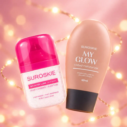 Illuminating Serum + My Glow