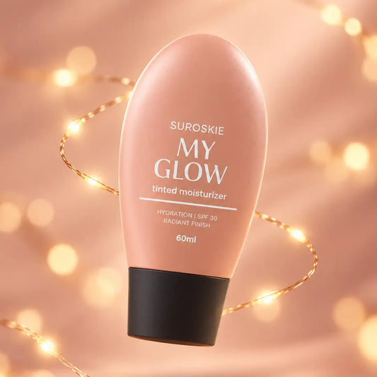 My Glow All-In-One Tinted Moisturizer with SPF 30