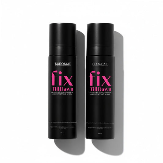 PACK OF 2 FIX TILL DAWN MAKE UP FIXER