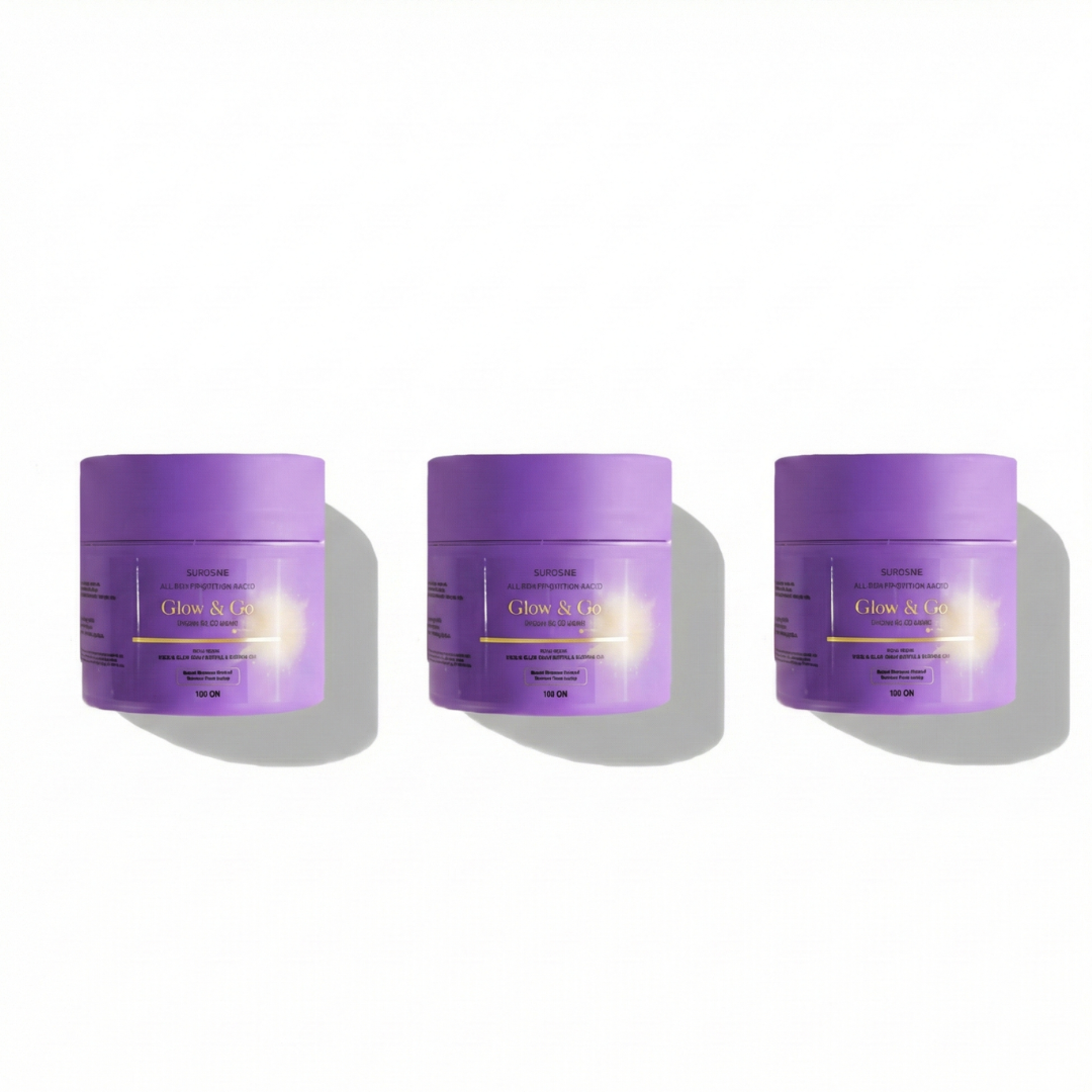 3 Detan Masks (100g each)
