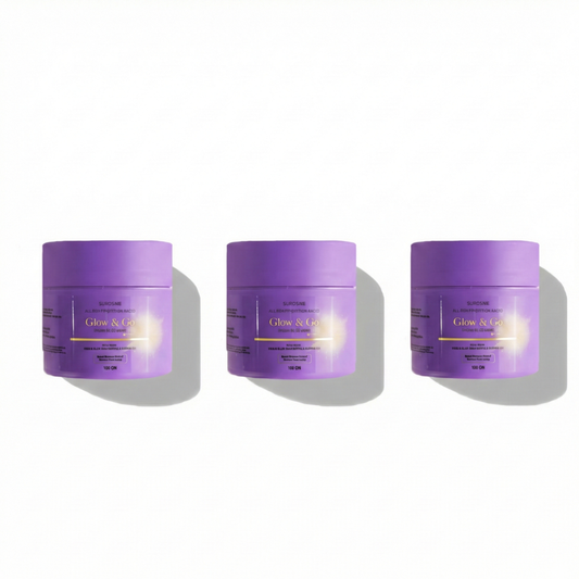 3 Detan Masks (100g each)