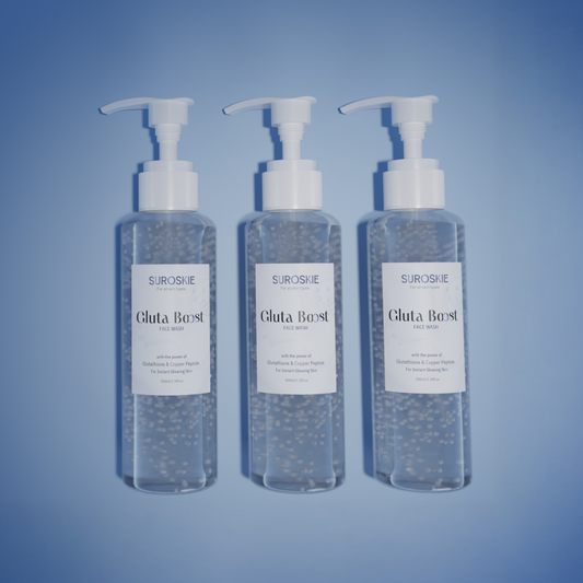 Pack Of 3 Gluta Face Boost