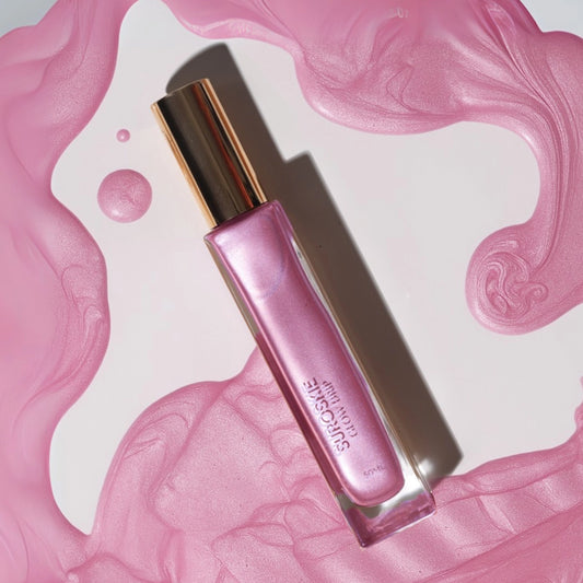 Glow Drip Pink Luxe Shimmer Body Oil