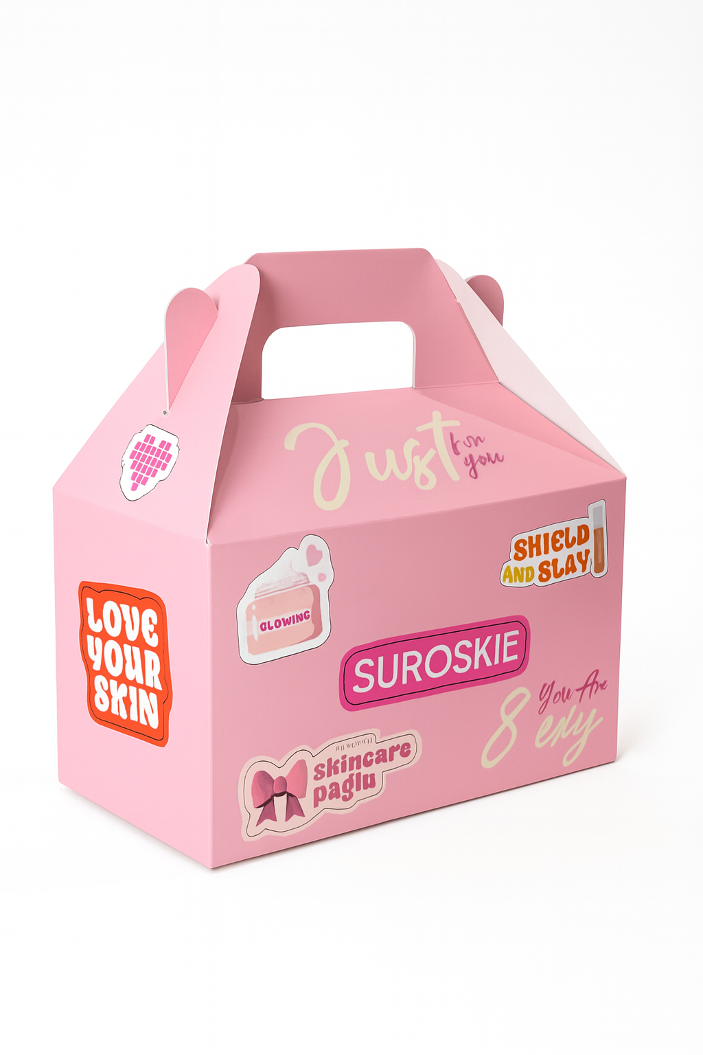 Suroskie Glowup Box